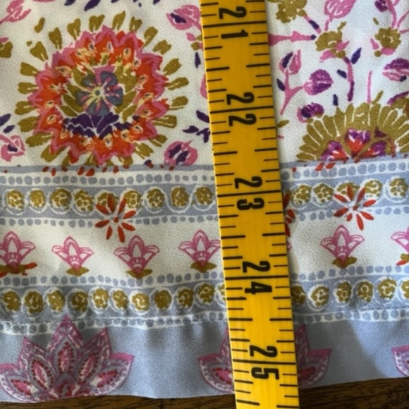 Women's Anthropologie, Maison d' Amelie, French Provincial Blouse/Top -  Size S - Picture 11 of 15